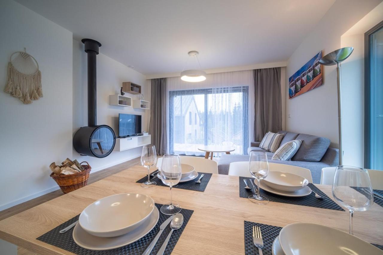 Holiday House U Hajenky 13P Lipno Home ลิปโนนัดเวิลตาวู ภายนอก รูปภาพ