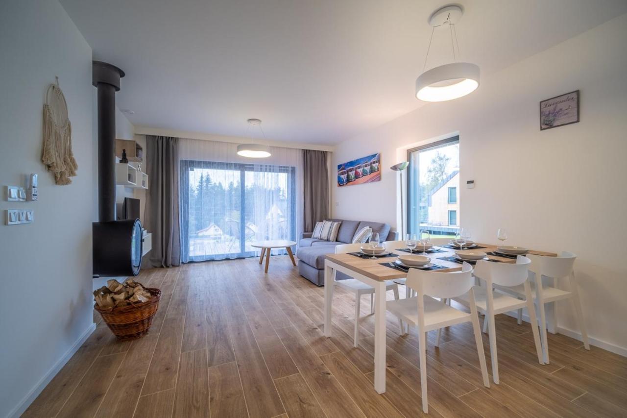 Holiday House U Hajenky 13P Lipno Home ลิปโนนัดเวิลตาวู ภายนอก รูปภาพ