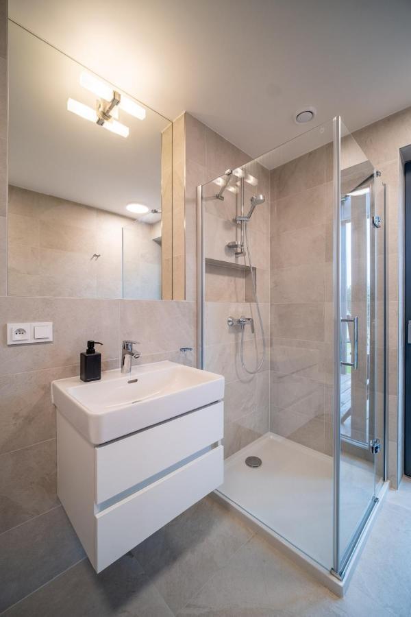 Holiday House U Hajenky 13P Lipno Home ลิปโนนัดเวิลตาวู ภายนอก รูปภาพ
