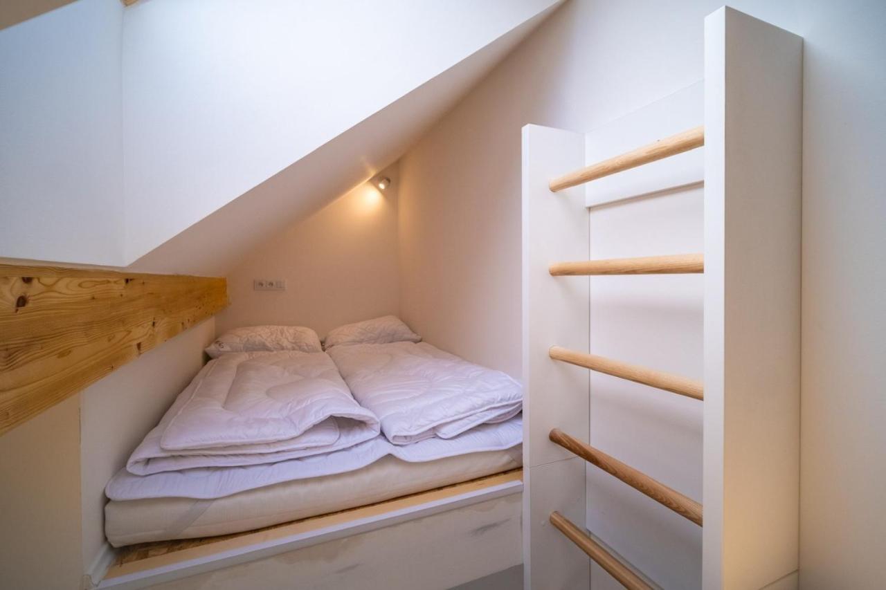 Holiday House U Hajenky 13P Lipno Home ลิปโนนัดเวิลตาวู ภายนอก รูปภาพ