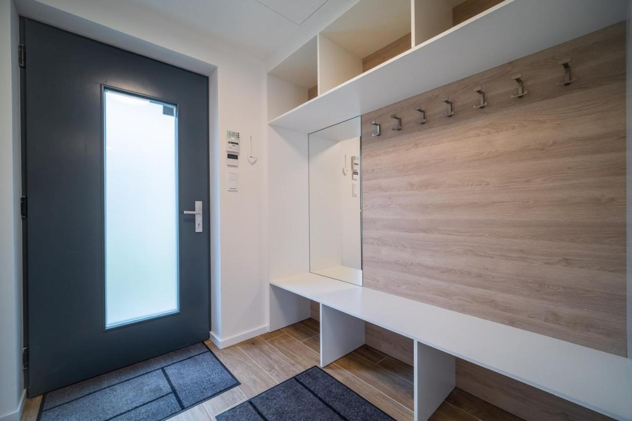 Holiday House U Hajenky 13P Lipno Home ลิปโนนัดเวิลตาวู ภายนอก รูปภาพ