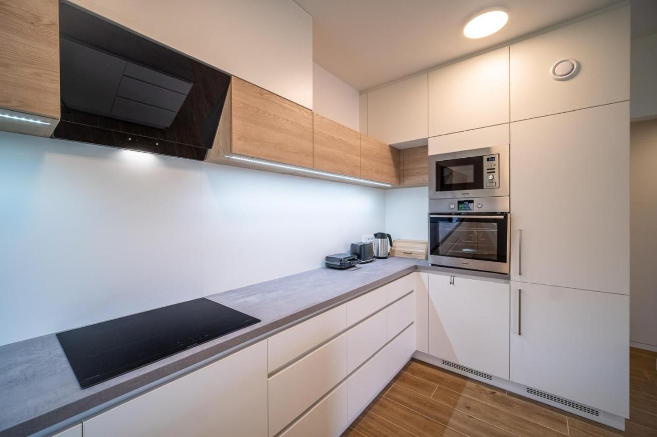 Holiday House U Hajenky 13P Lipno Home ลิปโนนัดเวิลตาวู ภายนอก รูปภาพ