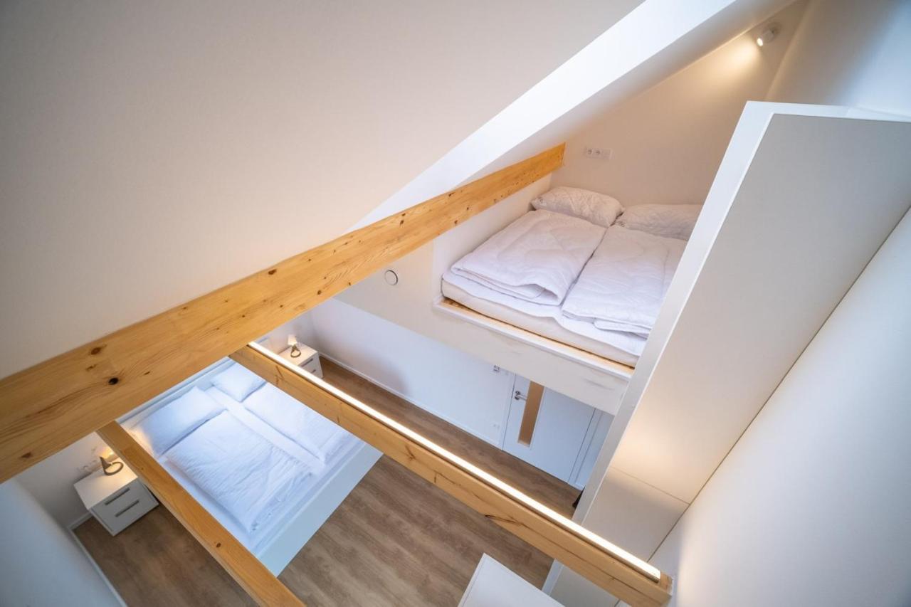 Holiday House U Hajenky 13P Lipno Home ลิปโนนัดเวิลตาวู ภายนอก รูปภาพ