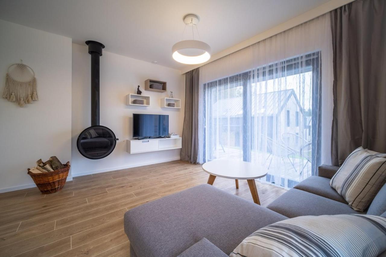 Holiday House U Hajenky 13P Lipno Home ลิปโนนัดเวิลตาวู ภายนอก รูปภาพ