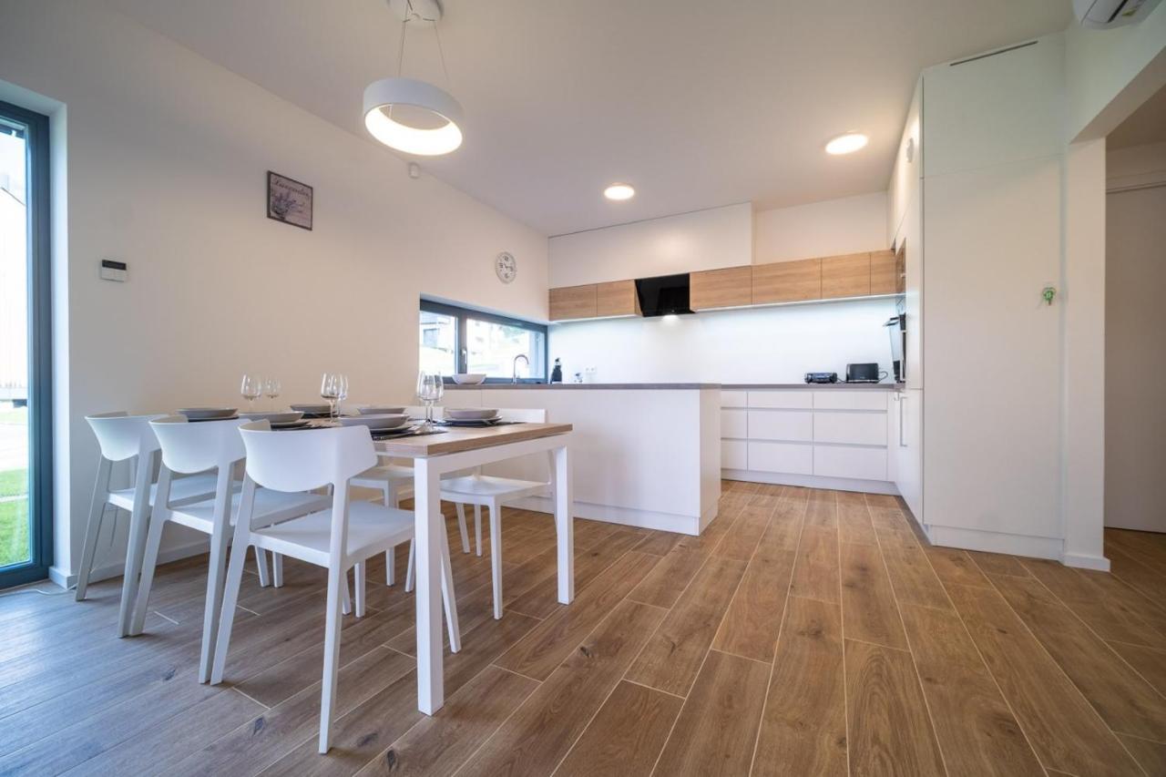 Holiday House U Hajenky 13P Lipno Home ลิปโนนัดเวิลตาวู ภายนอก รูปภาพ