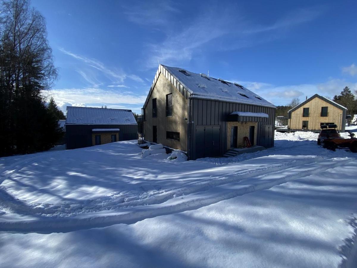 Holiday House U Hajenky 13P Lipno Home ลิปโนนัดเวิลตาวู ภายนอก รูปภาพ