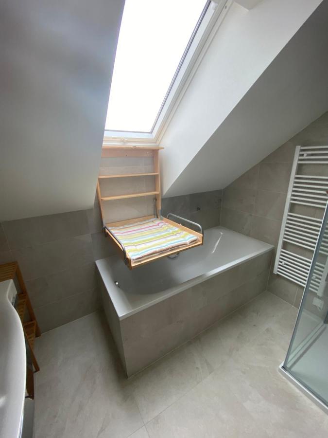 Holiday House U Hajenky 13P Lipno Home ลิปโนนัดเวิลตาวู ภายนอก รูปภาพ