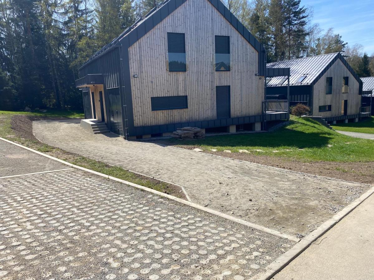 Holiday House U Hajenky 13P Lipno Home ลิปโนนัดเวิลตาวู ภายนอก รูปภาพ