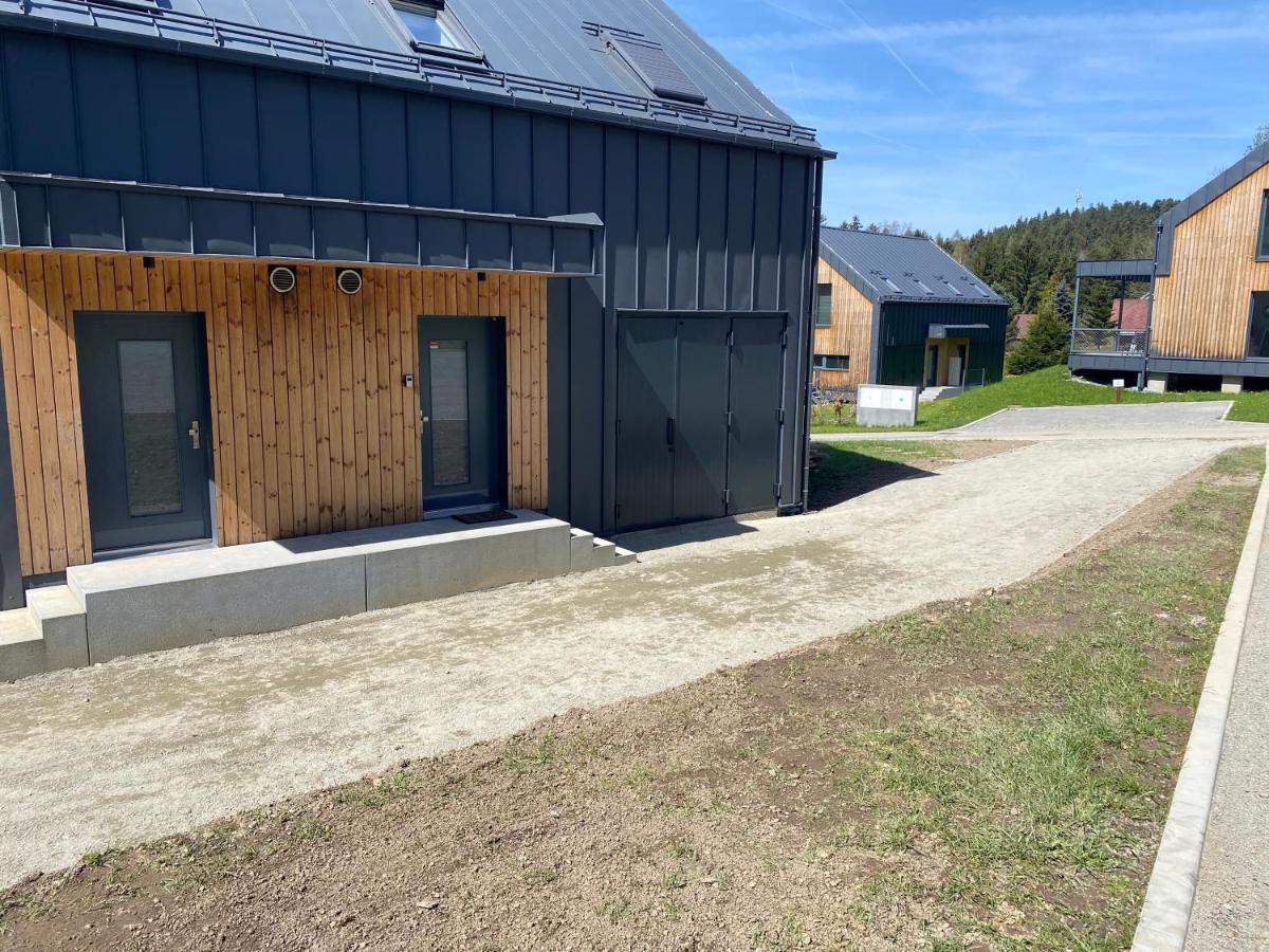 Holiday House U Hajenky 13P Lipno Home ลิปโนนัดเวิลตาวู ภายนอก รูปภาพ